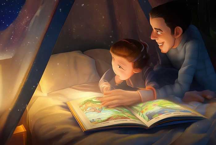 儿童故事大全睡前故事小说 小儿故事睡前故事视频大全