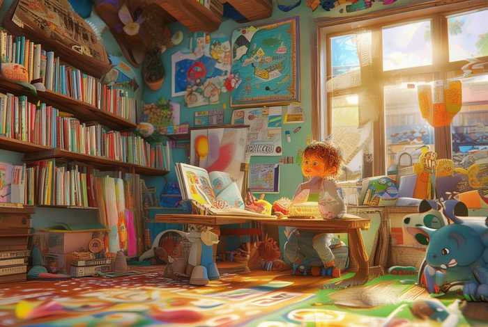 儿童故事开发平台;少儿故事创作 儿童故事开发平台;少儿故事创作