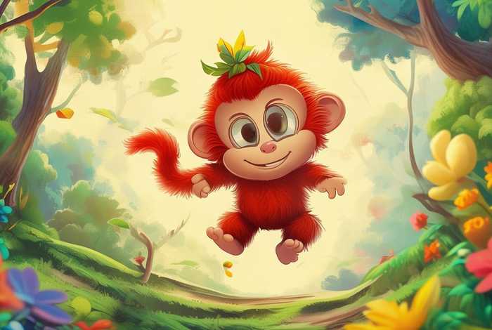 儿童故事小猴子下山 幼儿小故事小猴子下山 儿童故事小猴子下山 幼儿小故事小猴子下山