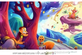 儿童小说故事、少儿小说故事