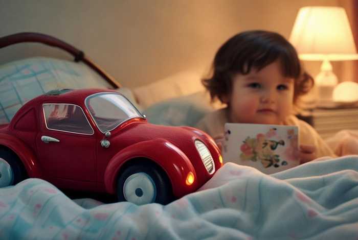 儿童汽车故事睡前文字版 小汽车故事 睡前 宝宝