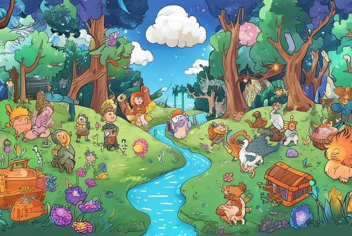 儿童短篇故事小说完整版 儿童短篇小说大全