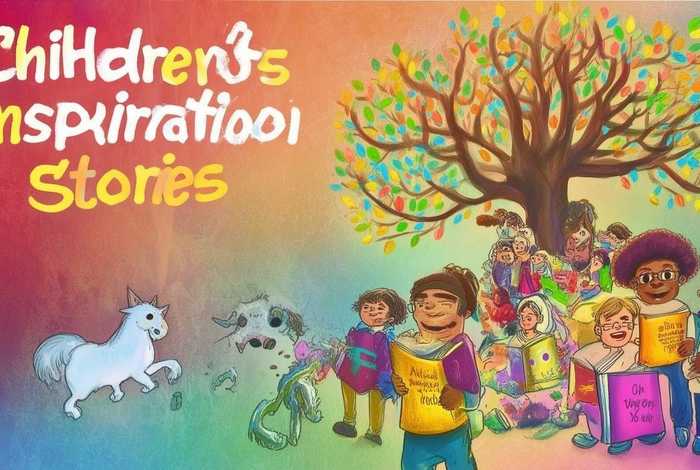 儿童故事励志故事，儿童故事励志故事大全