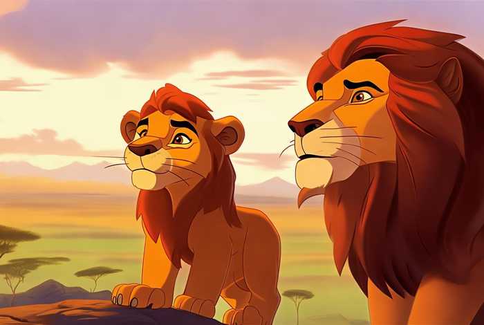 儿童故事狮子王、儿童故事狮子王的故事 儿童故事狮子王、儿童故事狮子王的故事