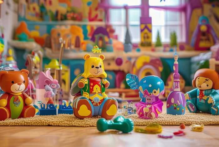 儿童故事玩具正版（幼儿故事玩具）