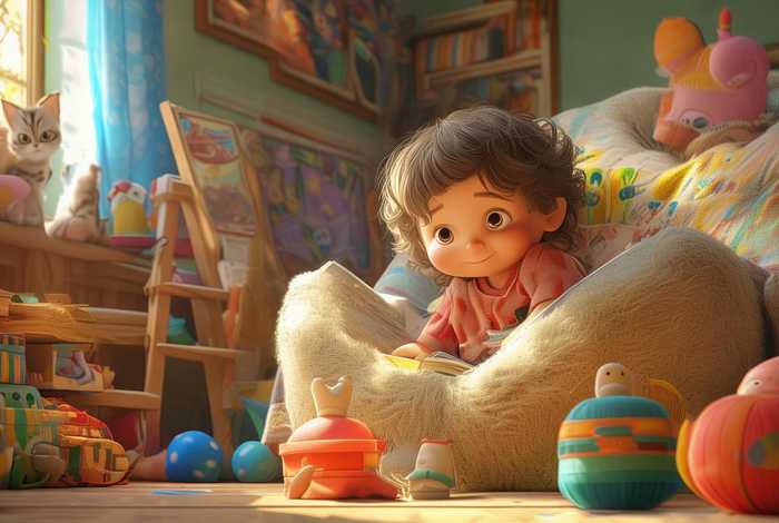 儿童故事大全安全故事在线听（安全幼儿故事大全）