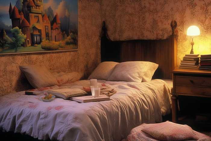 80年代儿童故事书睡前故事 80年代的睡前故事