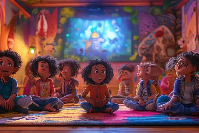 儿童故事频道在线收听 儿童故事视频连续播放在线收听