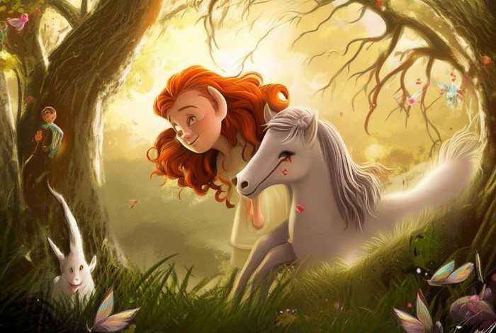 儿童故事戴安娜,戴安娜故事简介 儿童故事戴安娜,戴安娜故事简介