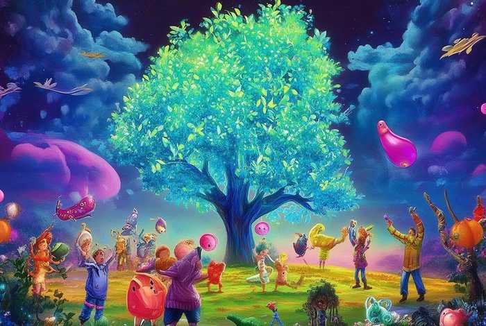 儿童奇妙世界故事大全、宝宝巴士奇妙世界故事大全