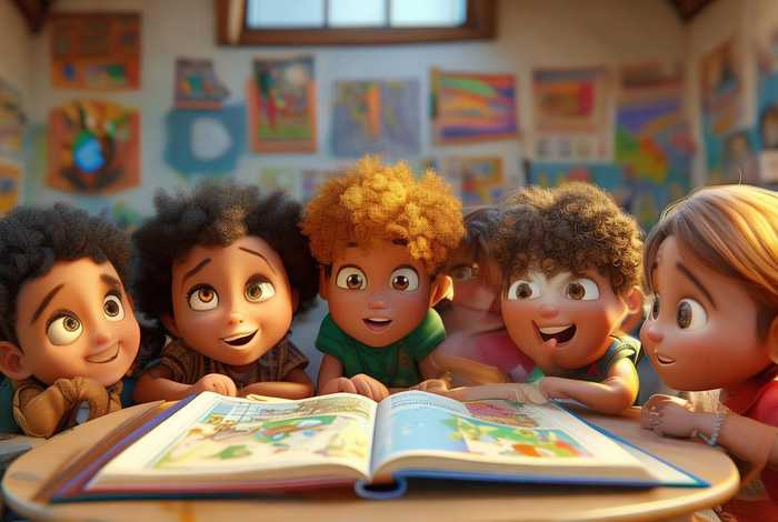 儿童启蒙小故事在线听；幼儿启蒙小故事大全