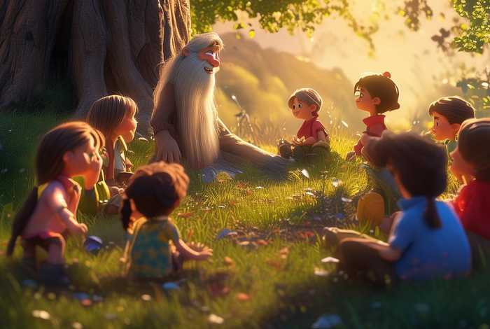 儿童故事7-9 - 儿童故事7-9完整版 儿童故事7-9 - 儿童故事7-9完整版