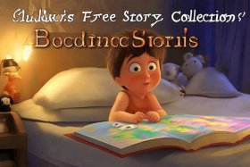 儿童免费故事睡前故事大全（儿童故事大全睡前故事免费收听）