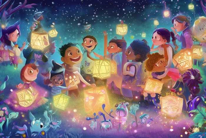 儿童梦想故事及感悟，梦想幼儿故事