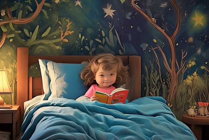 儿童睡前故事片段，儿童小孩睡前故事