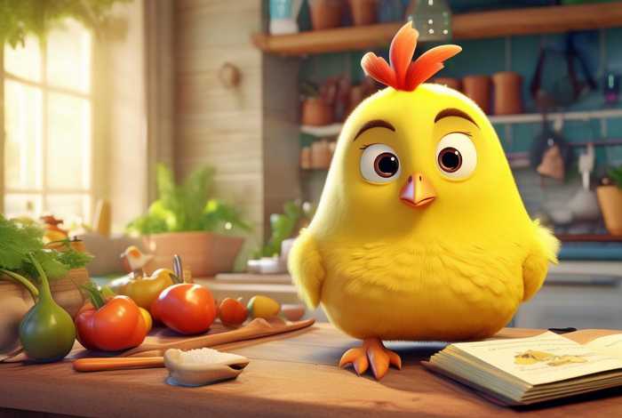 儿童故事小鸡卡梅拉 小鸡卡梅拉的故事在线听 儿童故事小鸡卡梅拉 小鸡卡梅拉的故事在线听