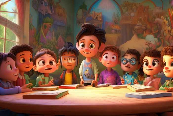 儿童故事节目名称、讲故事的少儿节目名称