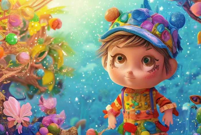 儿童故事漫画书（少儿漫画故事）