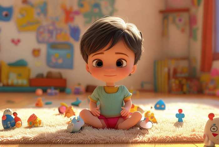 5岁儿童情绪绘本故事；5岁宝宝情绪管理绘本故事