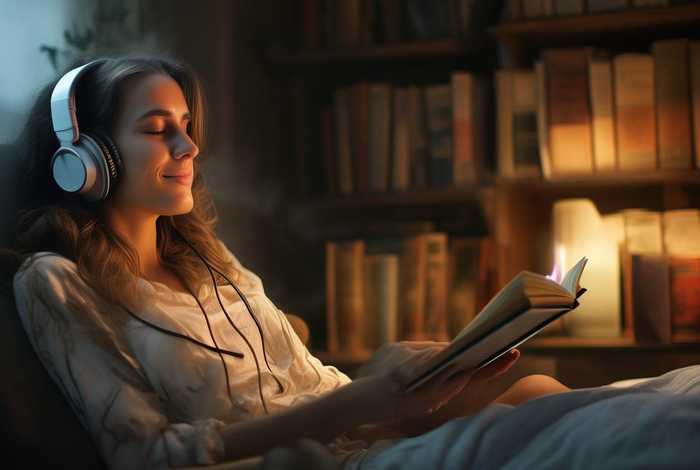 催眠故事有声听书，催眠故事有声听书在线收听