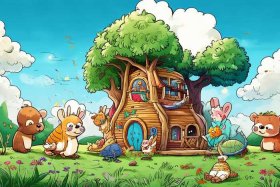 3周岁儿童故事大全 3周岁故事大全短故事