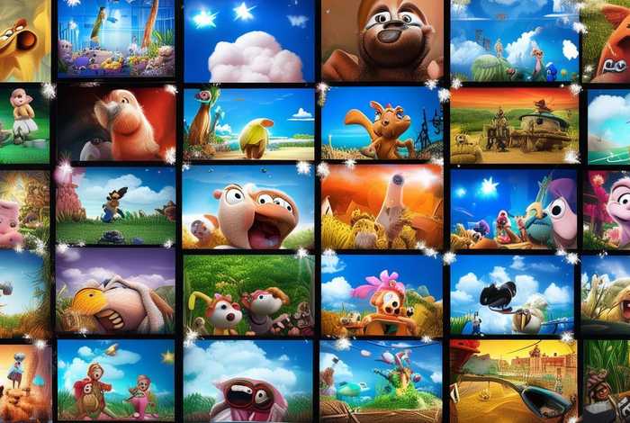 儿童动漫动画片大全；儿童动漫动画片大全电影