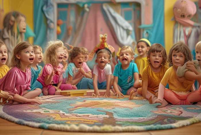 儿童故事表演简短,幼儿简短故事表演 儿童故事表演简短,幼儿简短故事表演