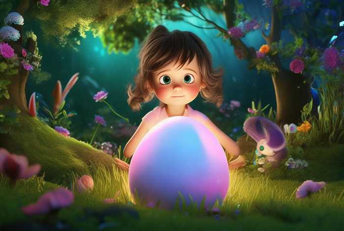 儿童故事鸡蛋的故事，给幼儿讲述有关鸡蛋的故事