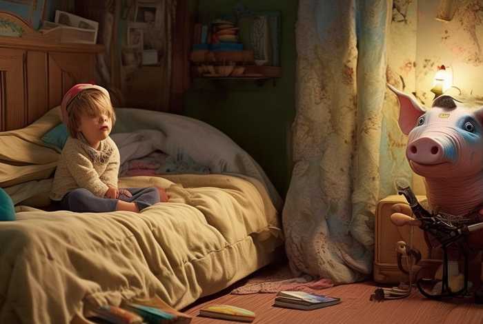 儿童睡前童话故事滥竽充数（滥竽充数的睡前故事）