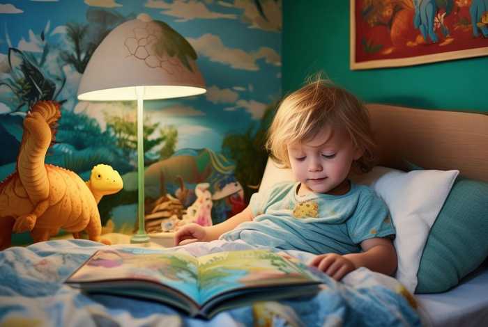 儿童恐龙故事睡前完整故事（恐龙故事睡前儿童完整版）