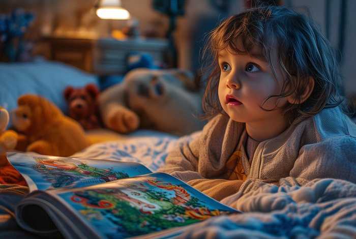 儿童睡前长篇故事大全（儿童睡前长篇故事大全集）