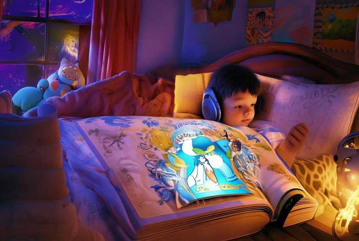 儿童有声故事在线收听 儿童有声故事在线收听一千零一夜