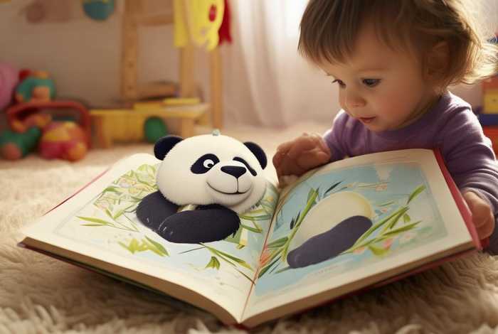 儿童熊猫故事短篇（关于熊猫的幼儿故事）