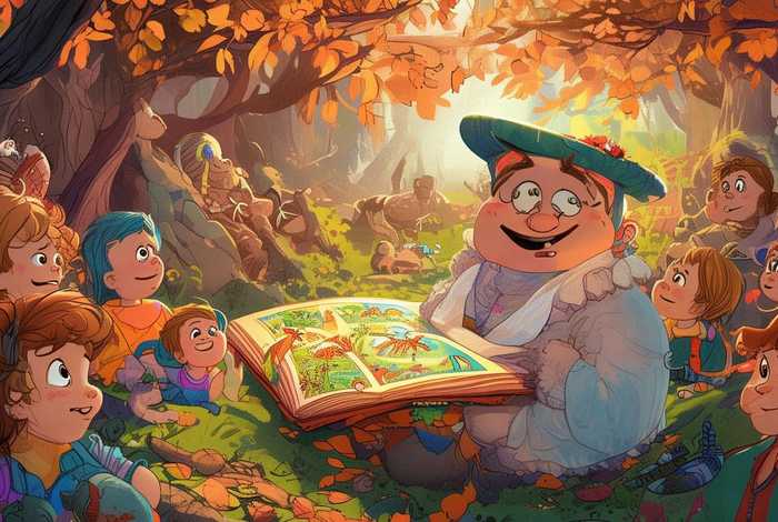 儿童故事的语言特征，优秀幼儿故事的语言特征