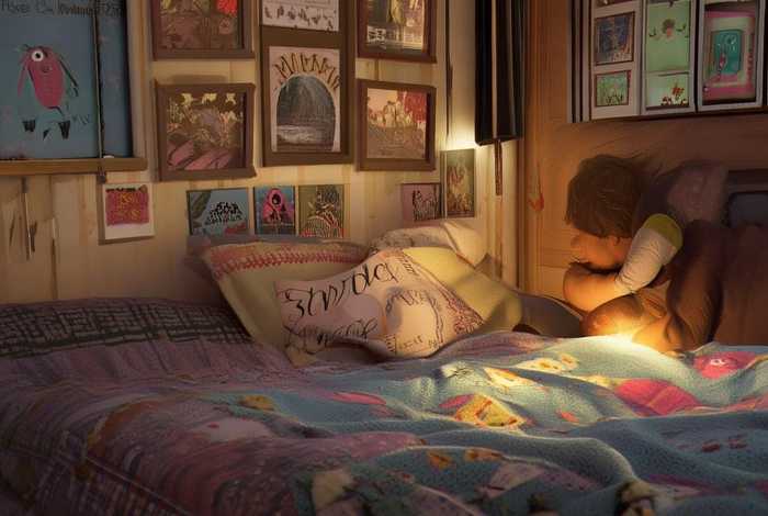 儿童怪物故事100篇在线听、怪物的故事睡前故事在线听