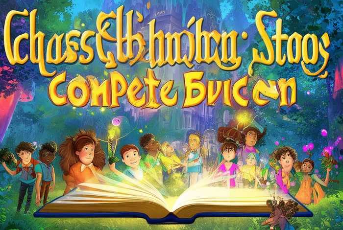 儿童故事完整版可下载；经典故事儿童完整版可下载