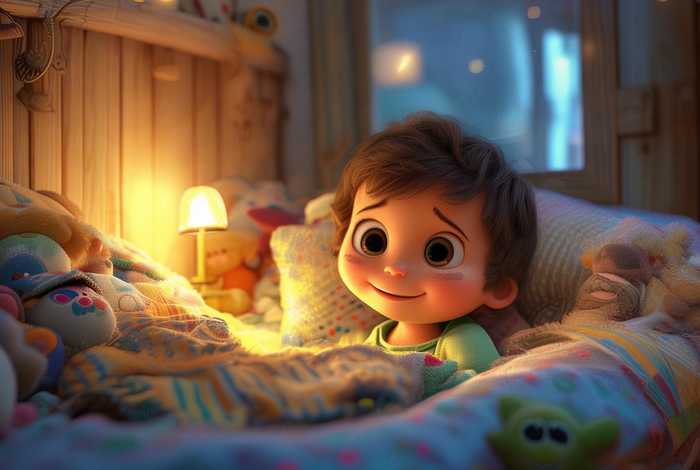 3岁故事大全睡前 - 3岁小朋友故事大全 睡前故事