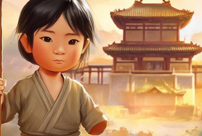 儿童版红色故事 少儿红色经典小故事