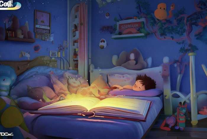 儿童睡前小故事免费听（儿童睡前小故事免费听全集）