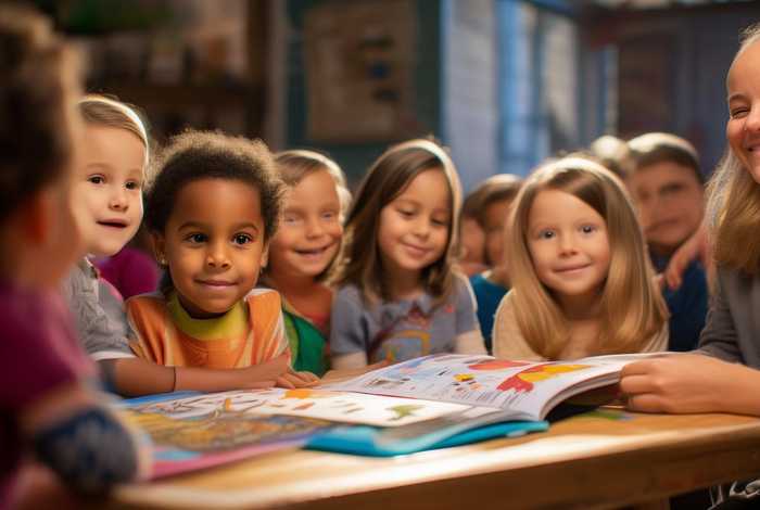 儿童社交故事阅读方法 儿童社交读物