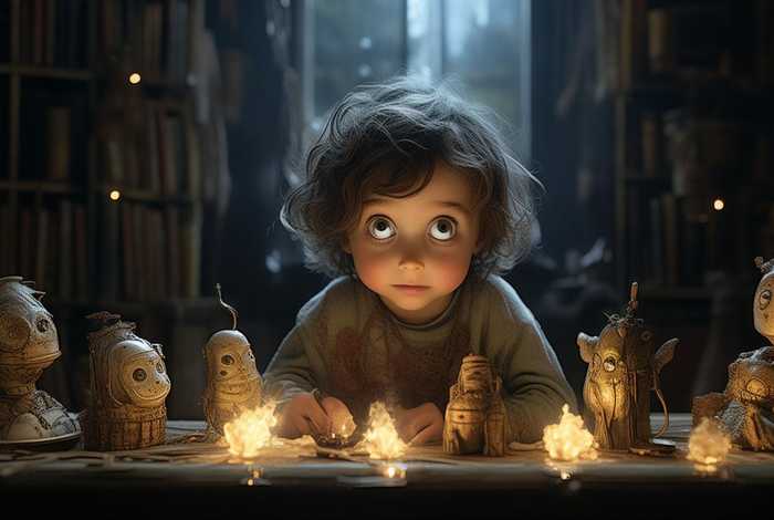 儿童离奇的故事、十个离奇而真实的故事