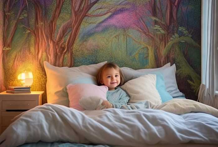 儿童睡前教育故事 - 幼儿园睡前教育故事