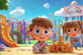 1一4岁儿童简短故事，3一4岁幼儿的小故事100字