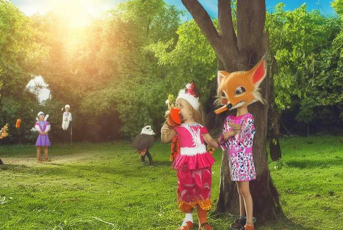 儿童表演故事守株待兔(守株待兔的故事表演) 儿童表演故事守株待兔(守株待兔的故事表演)