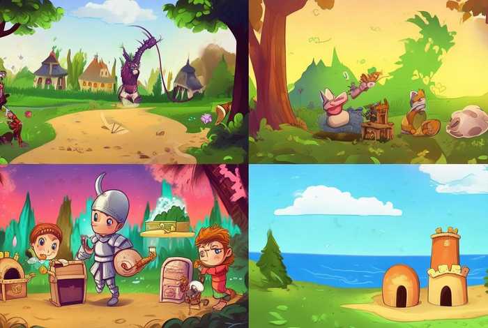儿童故事的四种类型；儿童故事的类型有哪几种