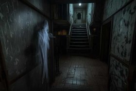 roblox鬼屋故事 - produce x101鬼屋