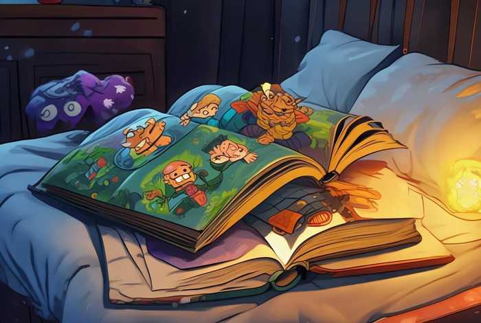 儿童睡前简短小故事合集 - 儿童睡前小故事合集超长完整版