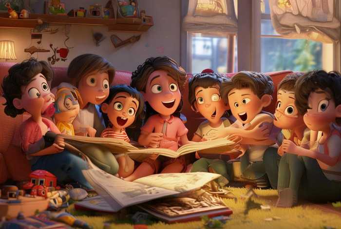 儿童故事系列讲的是什么故事;儿童故事系列之家庭故事 儿童故事系列讲的是什么故事;儿童故事系列之家庭故事