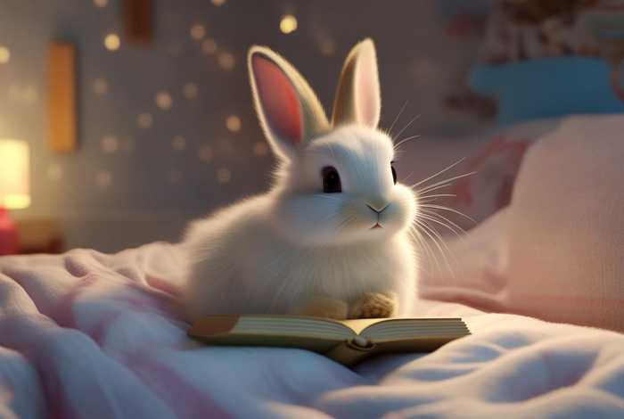 儿童睡前故事全集 - 儿童睡前故事全集聪明的小兔子