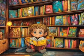 儿童小说故事书推荐；儿童小说好书推荐